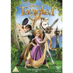 Tangled (DVD) {2011}